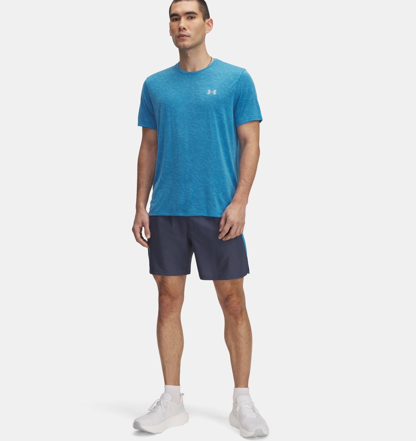 UNDER ARMOUR LAUNCH 7" SHORTS