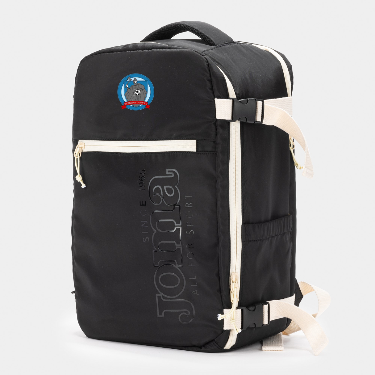 SHERSTON TOWN FC MIMENTIC TRAINING BACKPACK