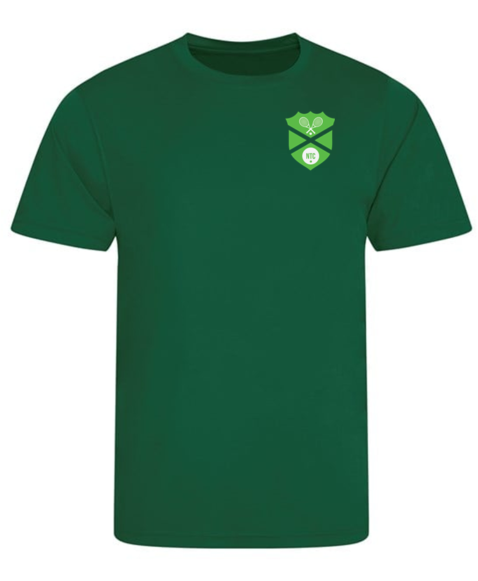 NAILSWORTH TENNIS CLUB COOL SMOOTH S/S TEE