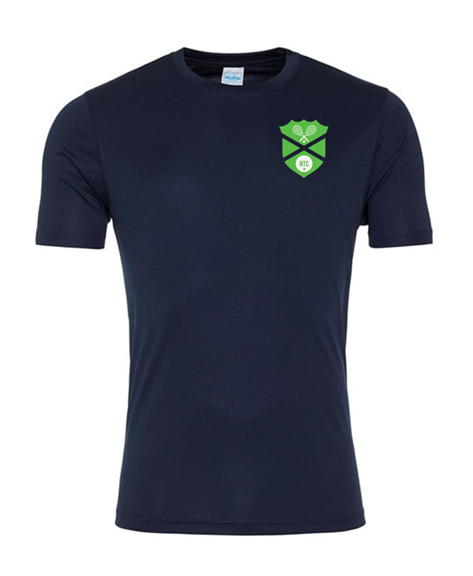 NAILSWORTH TENNIS CLUB COOL SMOOTH S/S TEE