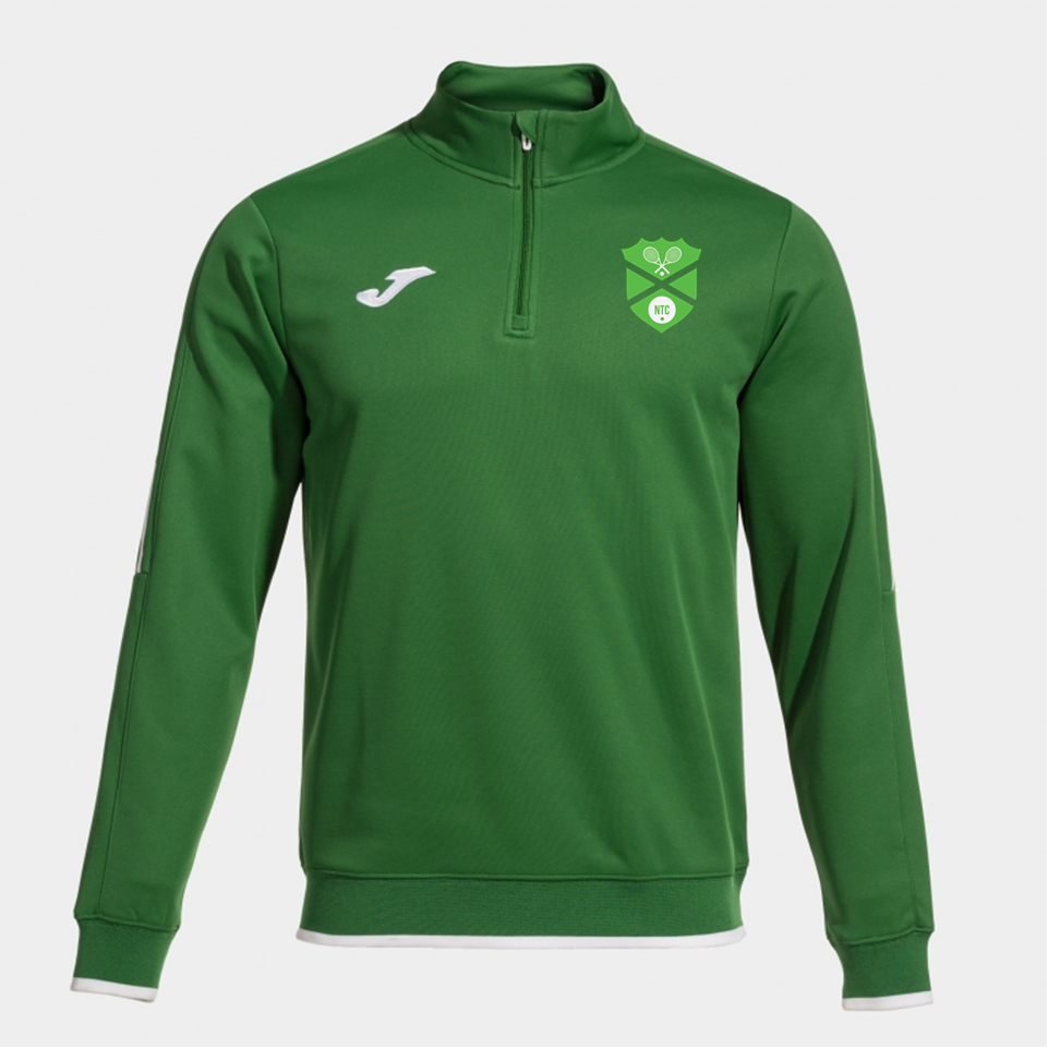 NAILSWORTH TENNIS CLUB OLIMPIADA HALF ZIP