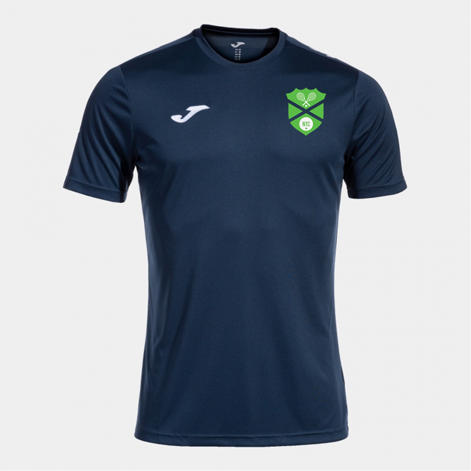 NAILSWORTH TENNIS CLUB OLIMPIADA S/S T-SHIRT JNR