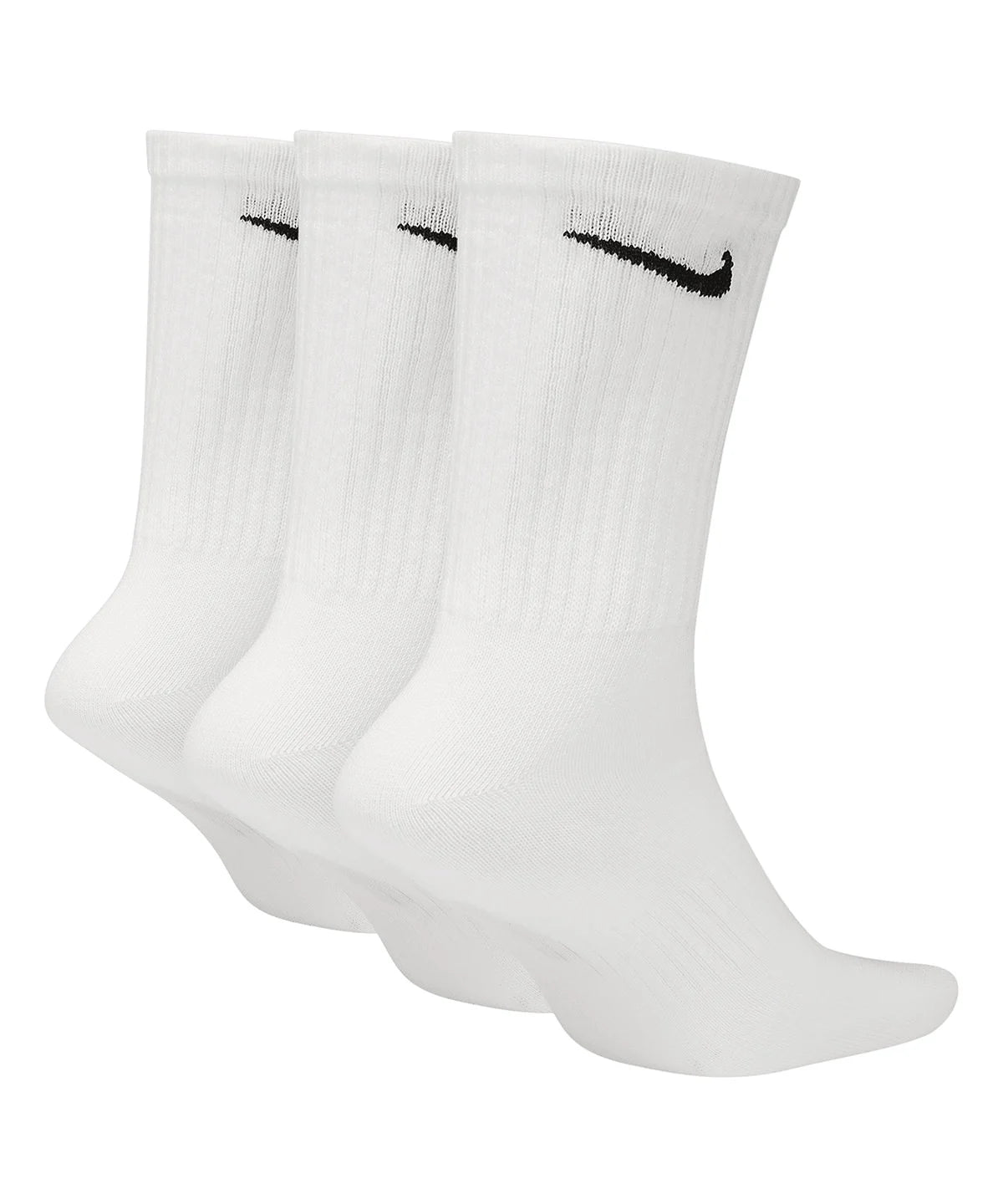 NIKE EVERYDAY CREW SOCKS 3PK