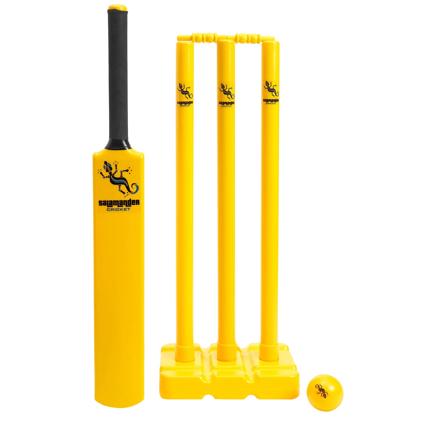 SALAMANDER PLASTIC CRICKET SET