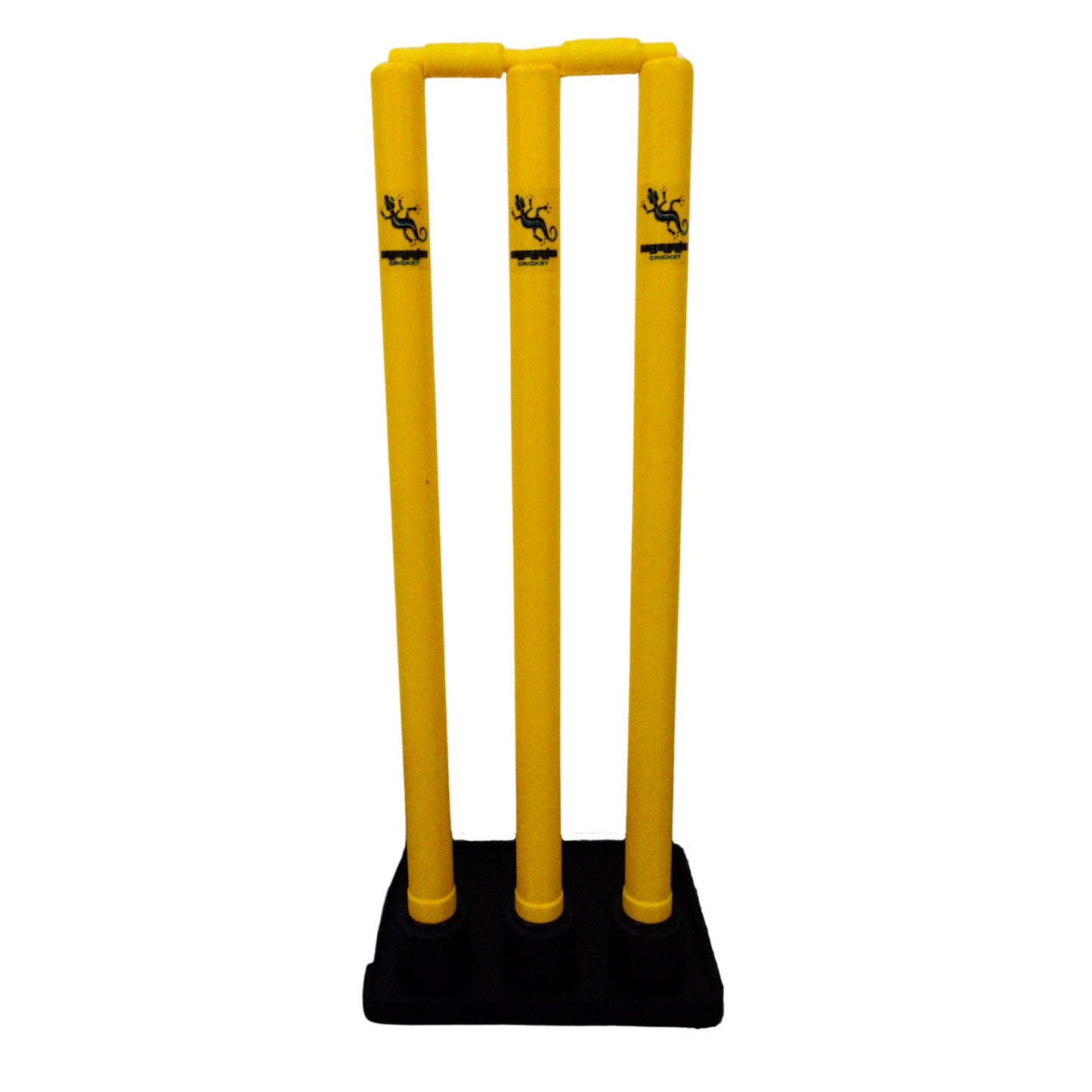 SALAMANDER PLASTIC STUMPS WITH RUBBER BASE