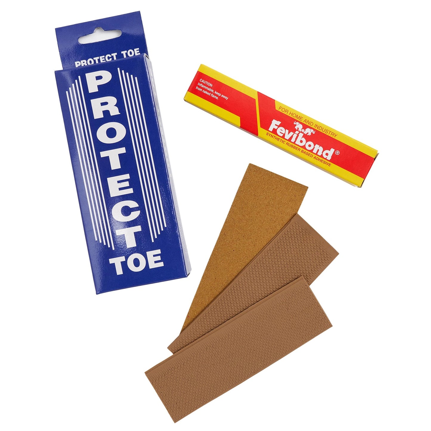 SALAMANDER TOE GUARD KIT