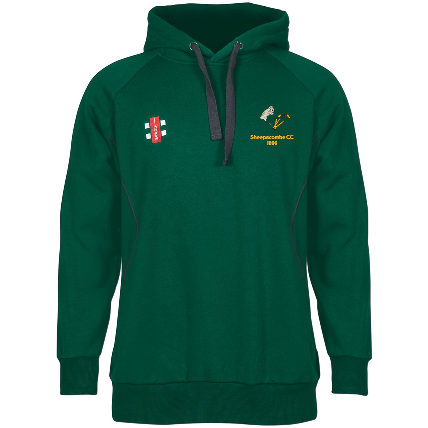 GRAY-NICOLLS SHEEPSCOMBE CC SENIOR STORM HOODIE