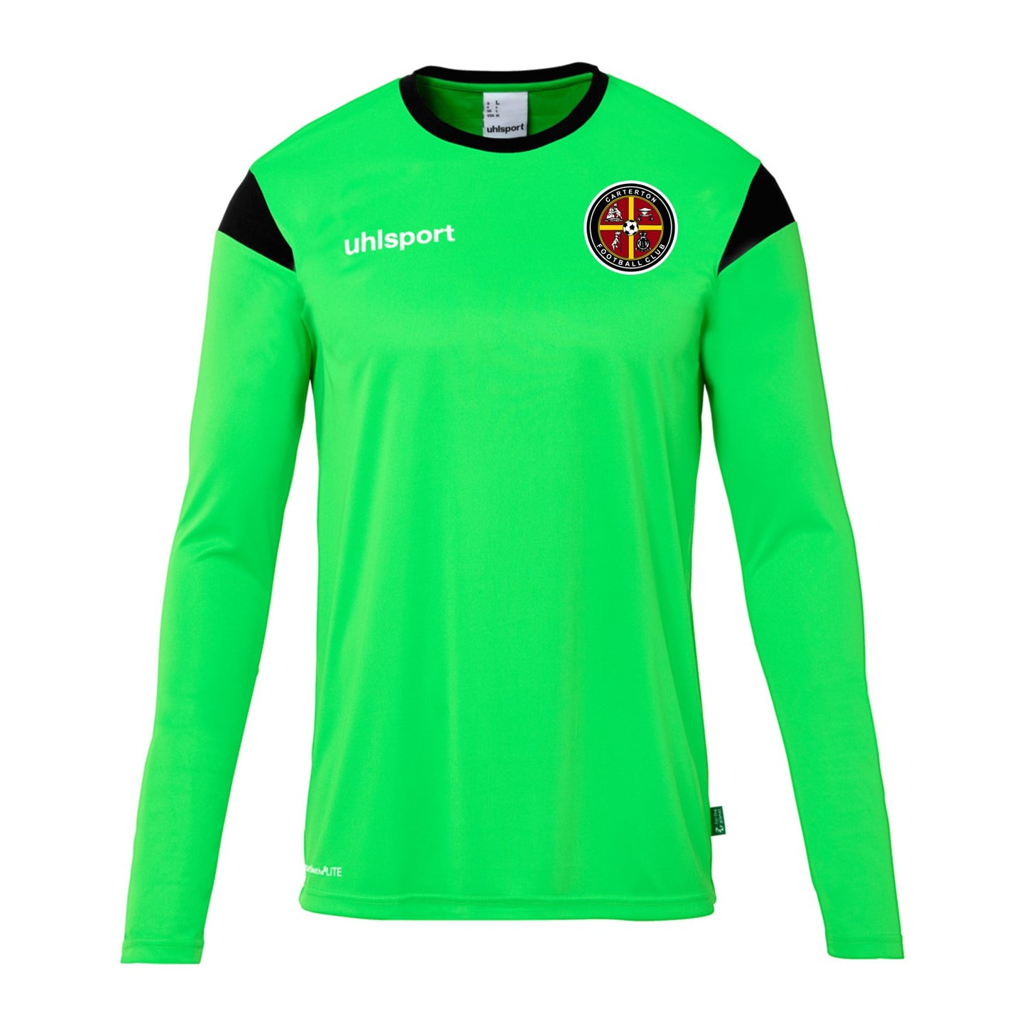 CARTERTON FC SENIOR SQUAD 27 L/S GOALKEEPER SHIRT