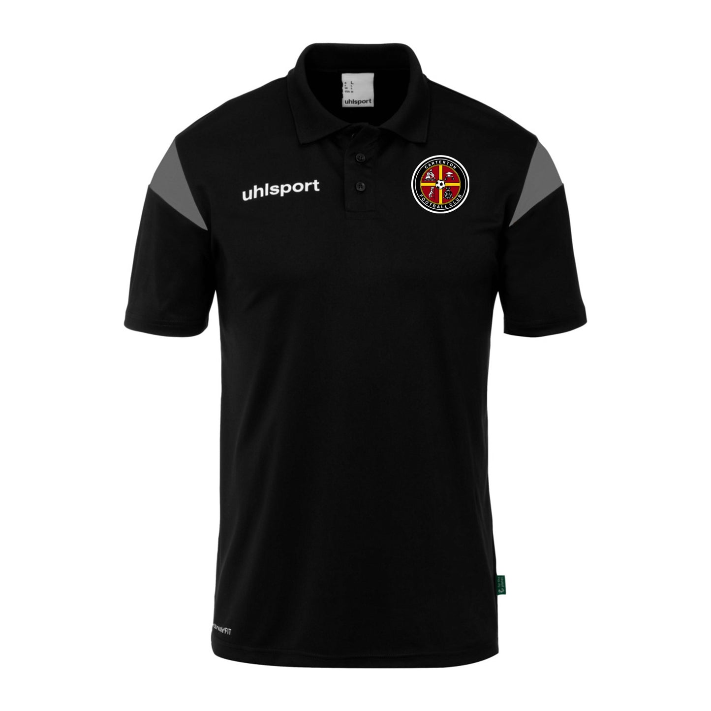 CARTERTON FC SENIOR SQUAD 27 POLO SHIRT