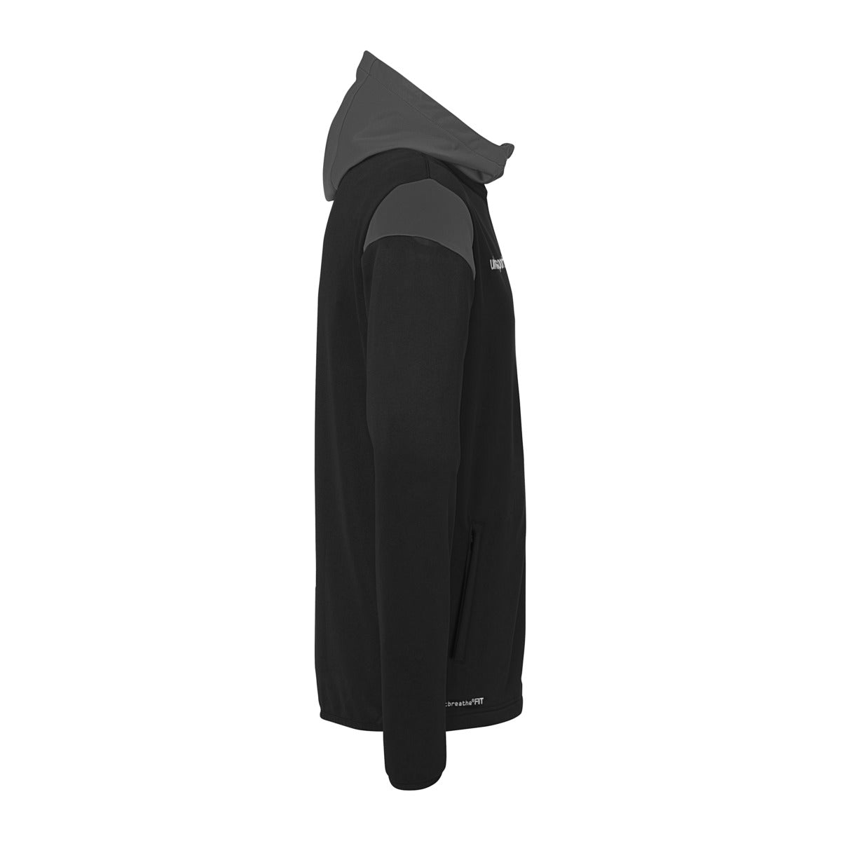 CARTERTON FC SENIOR SQUAD 27 TRACK HOOD JACKET
