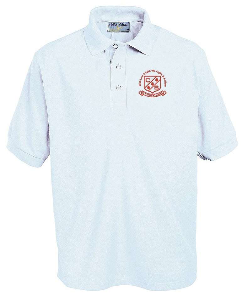 ST MATTHEW'S POLO SHIRT
