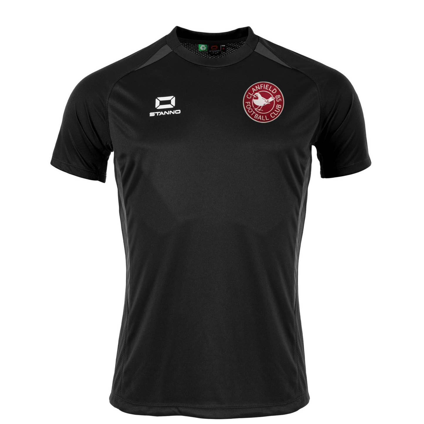 CLANFIELD FC STADIO MANAGERS TEE JNR