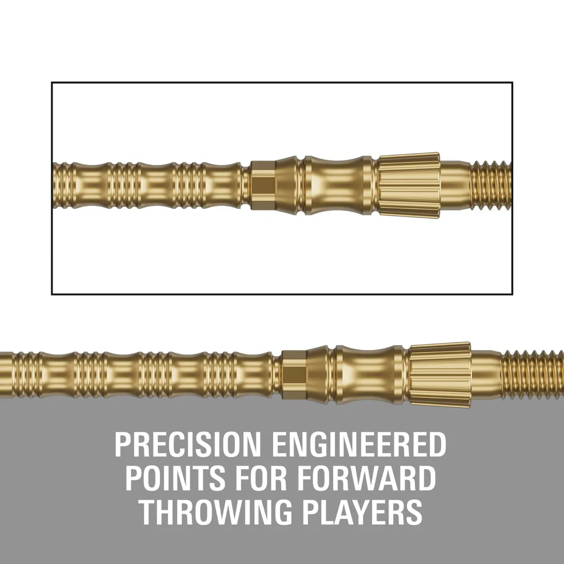 TARGET SIGNATURE TRB SWISS POINTS 35MM