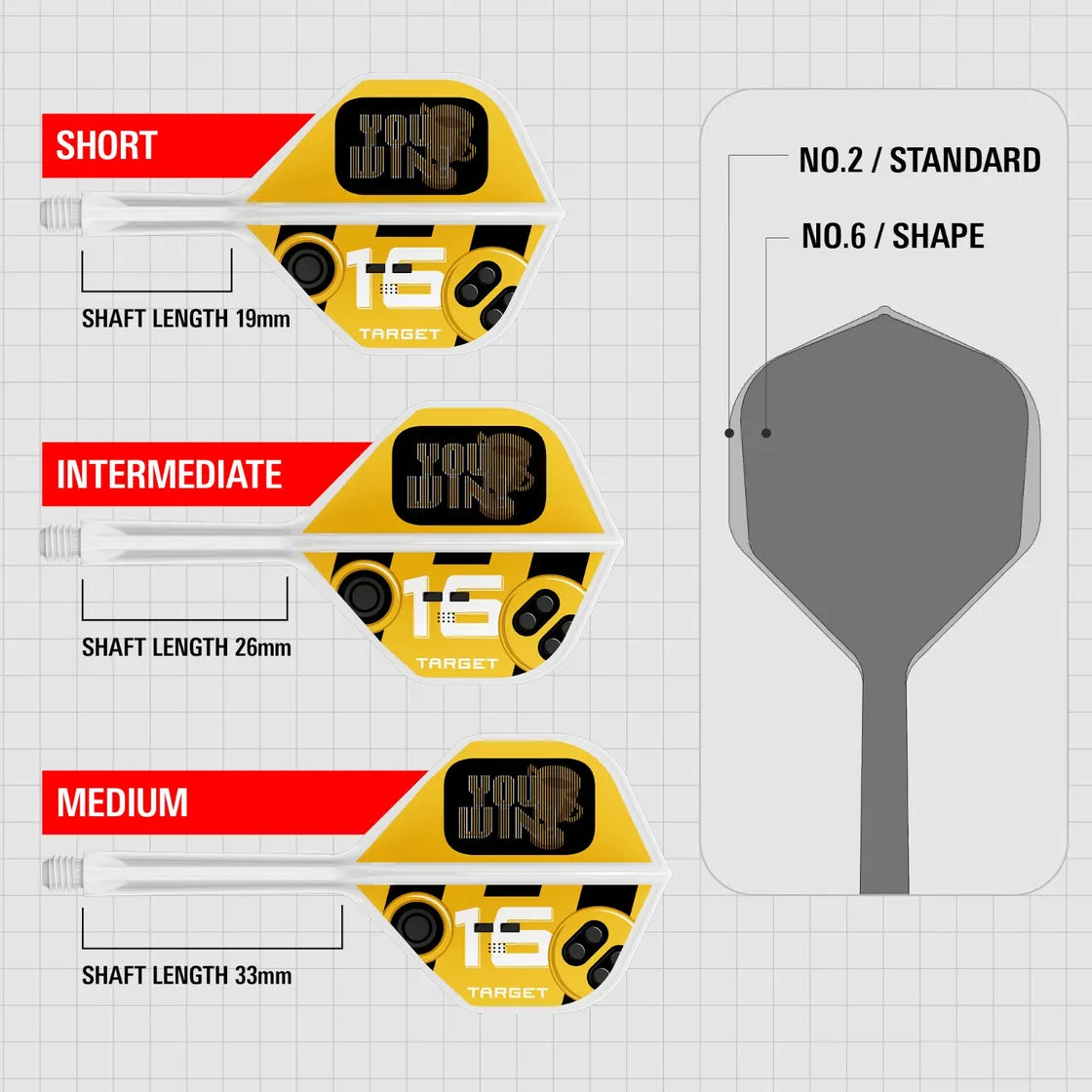 TARGET K-FLEX YOU WIN NO.2