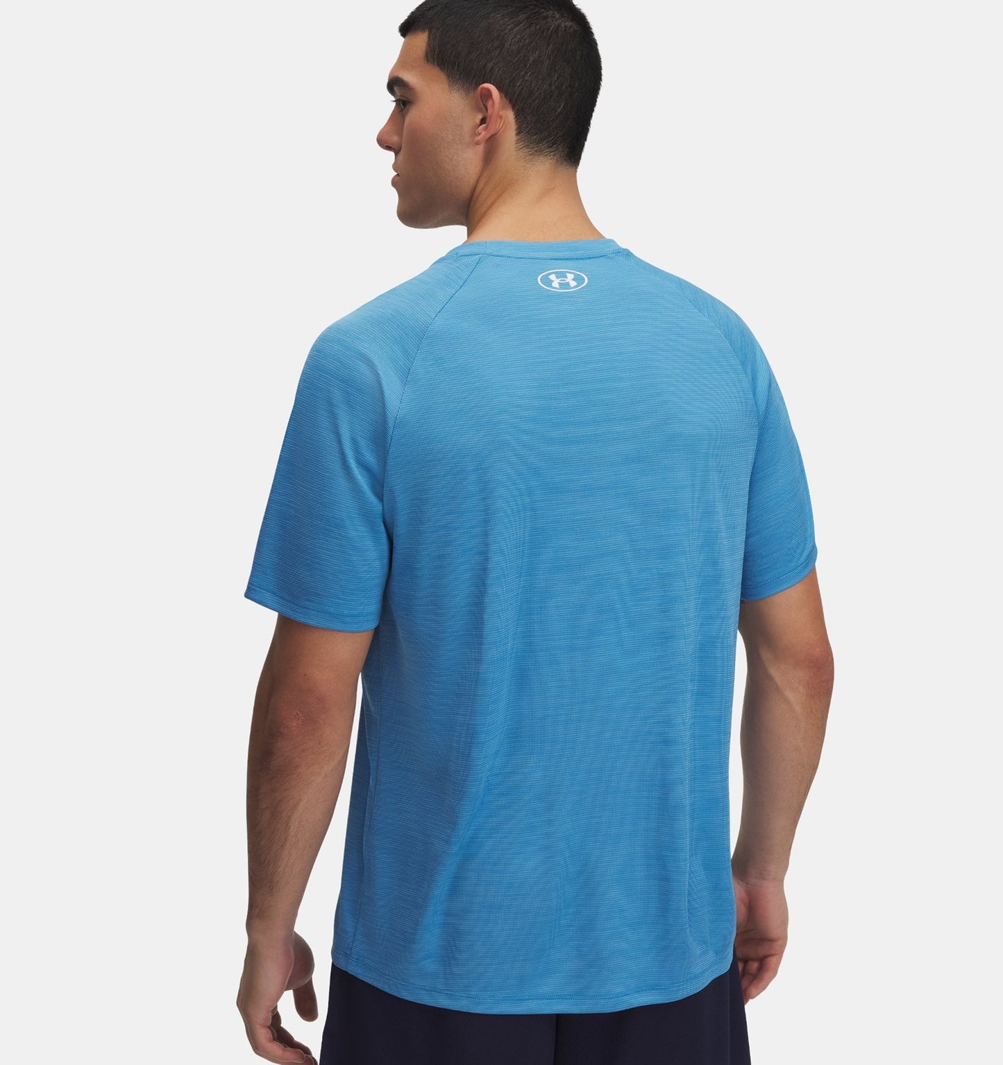 UNDER ARMOUR TECH TEXTURED S/S TEE