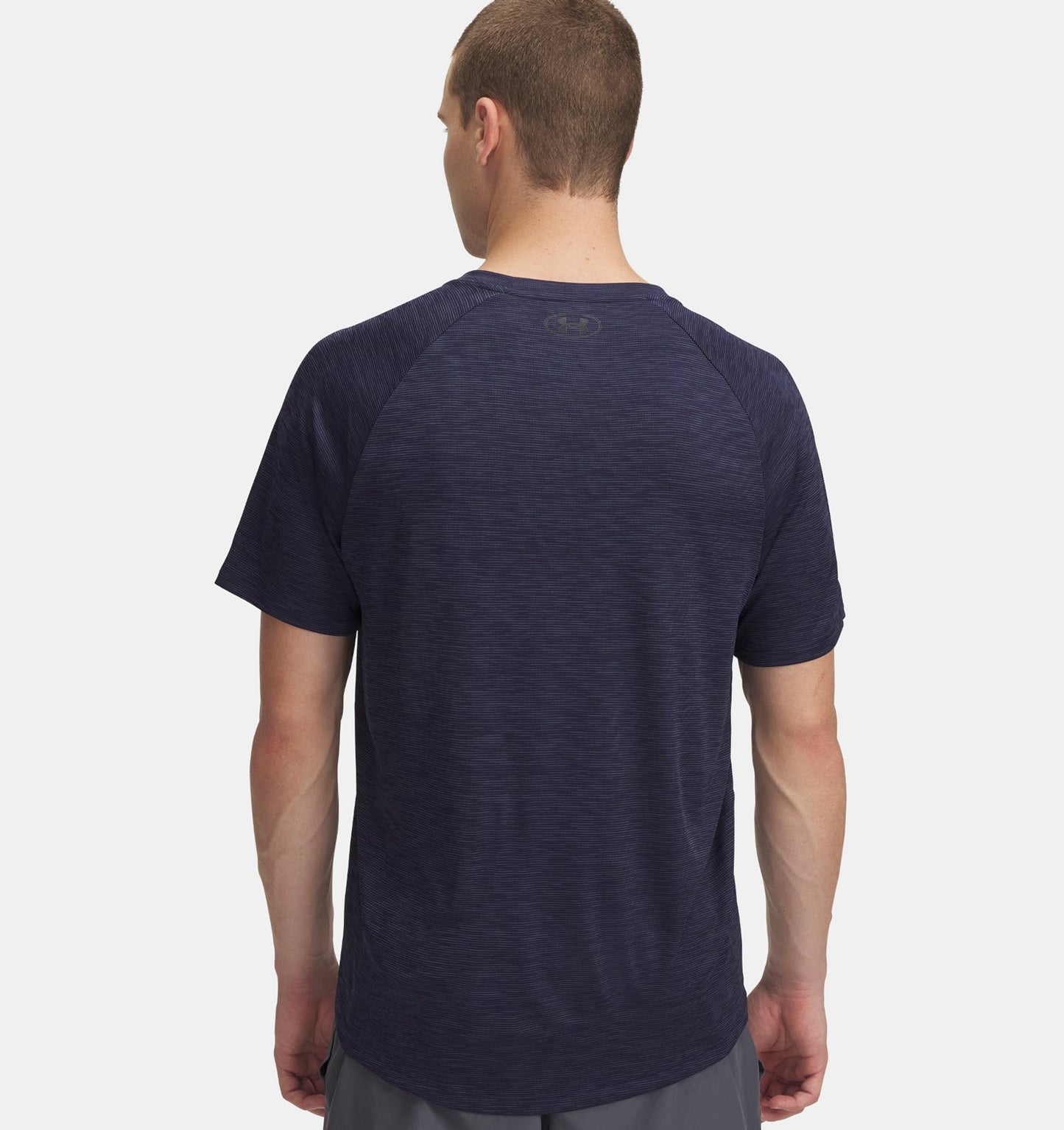 UNDER ARMOUR TECH TEXTURED S/S TEE