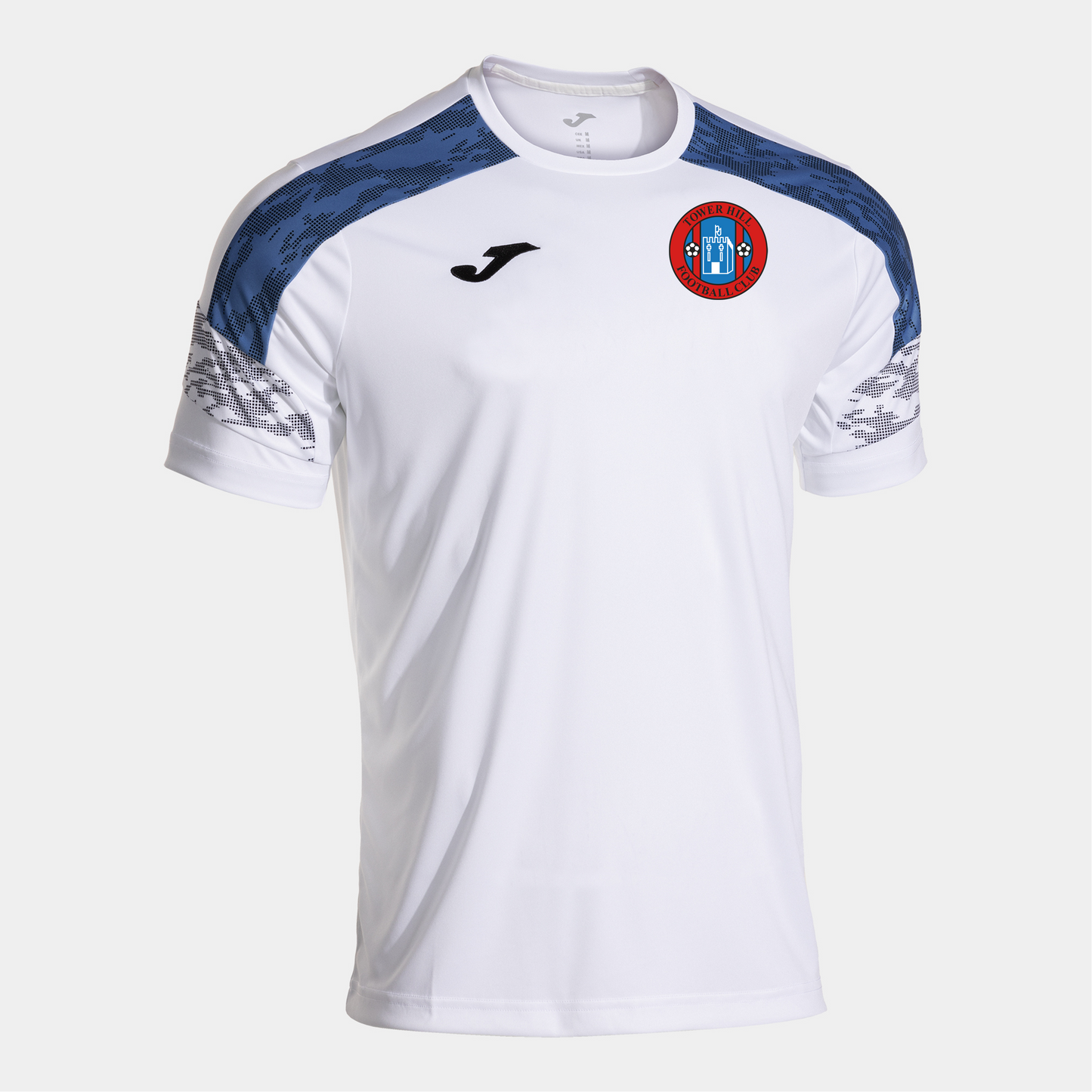 TOWER HILL FC CHAMPIONSHIP VIII AWAY SHIRT SNR
