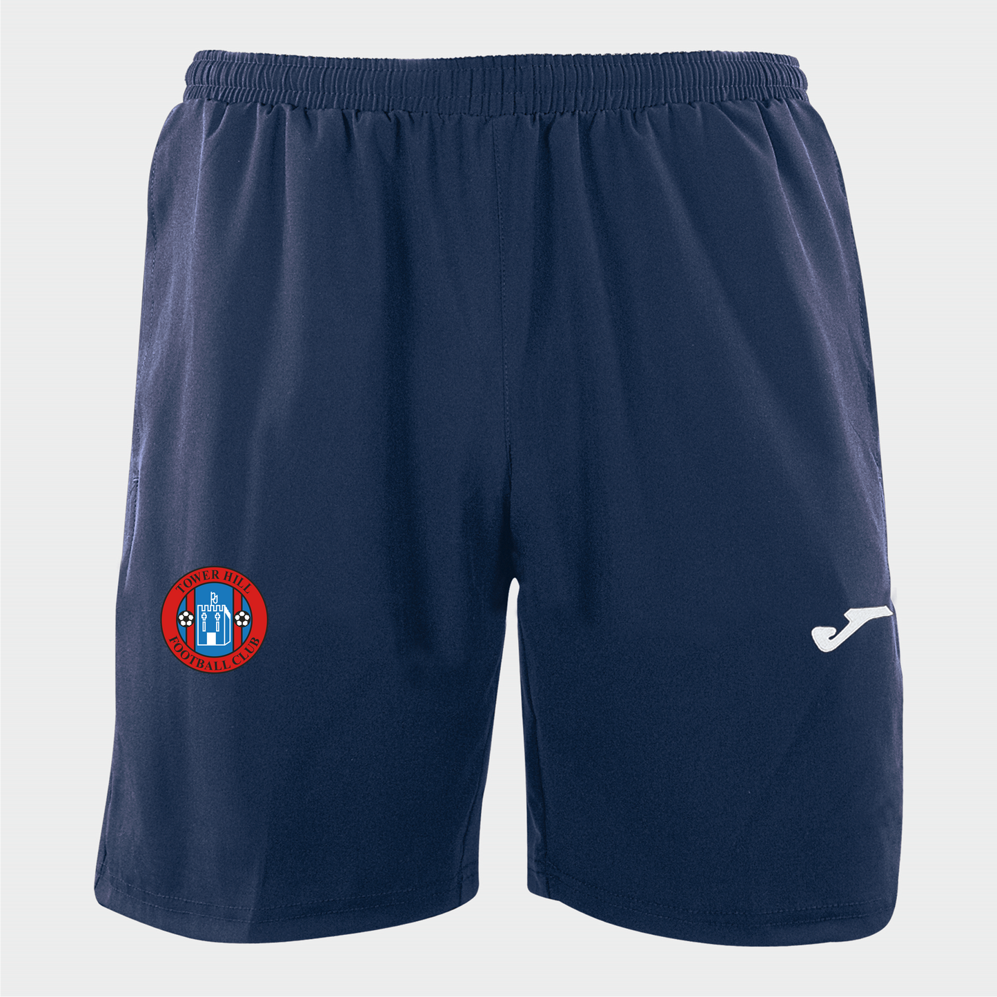 TOWER HILL FC MANAGERS COSTA II SHORTS SNR