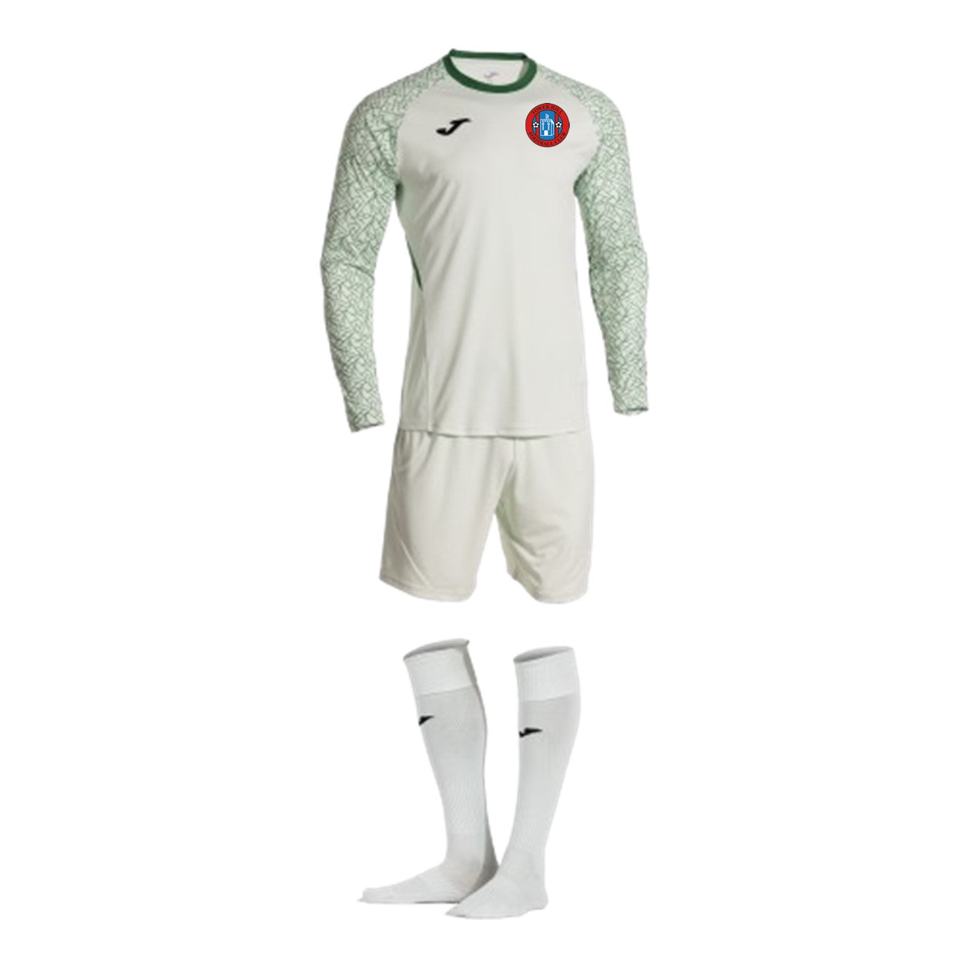 TOWER HILL FC SENIOR ZAMORA X GOALKEEPER SET
