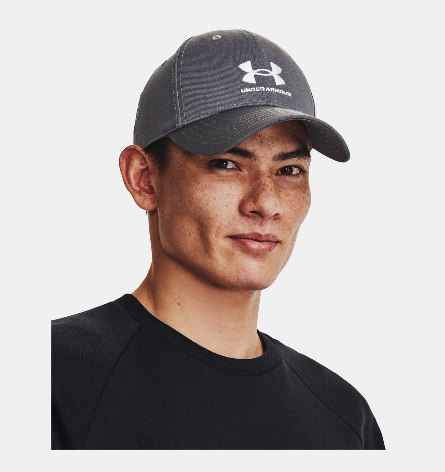 UNDER ARMOUR BRANDED ADJUSTABLE CAP