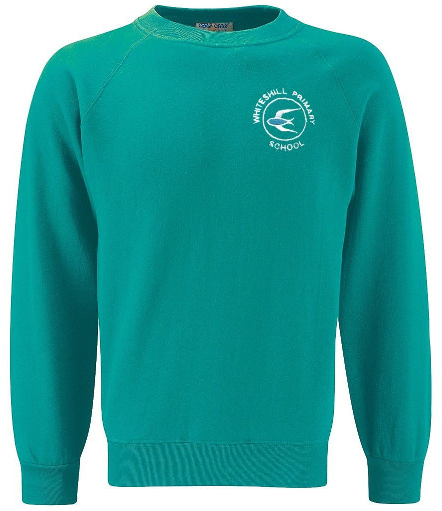 WHITESHILL SWEATSHIRT - SNR