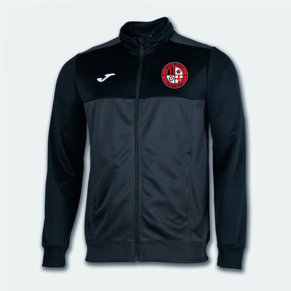 BRIZE NORTON FC WINNER FULL ZIP JACKET - TRAINING