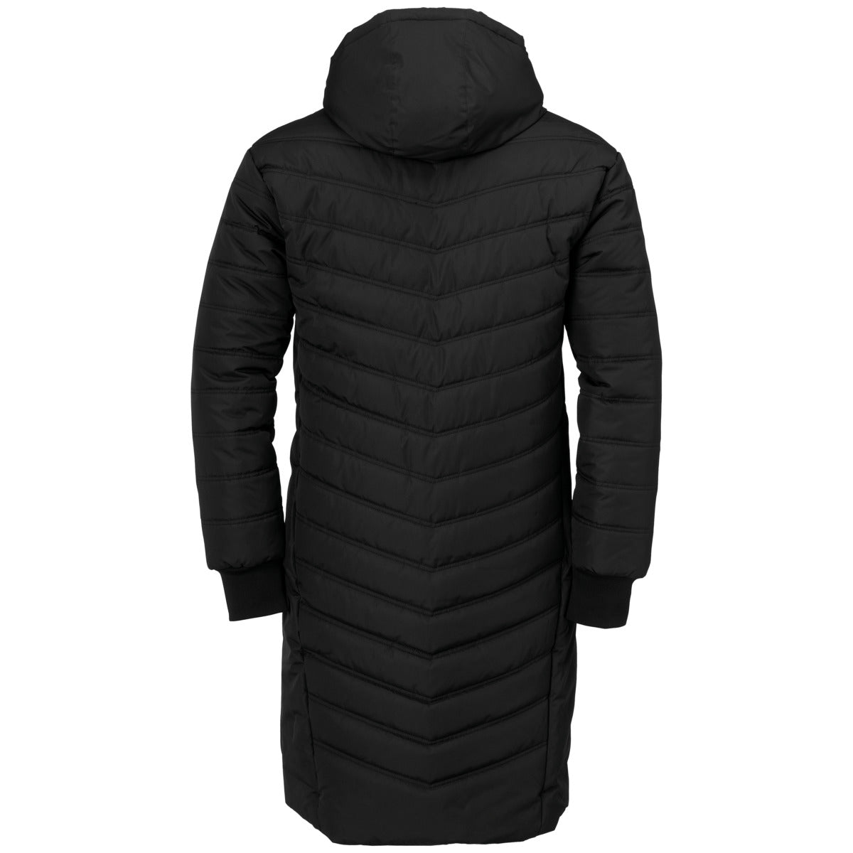 CARTERTON FC SENIOR ESSENTIAL WINTER BENCH JACKET