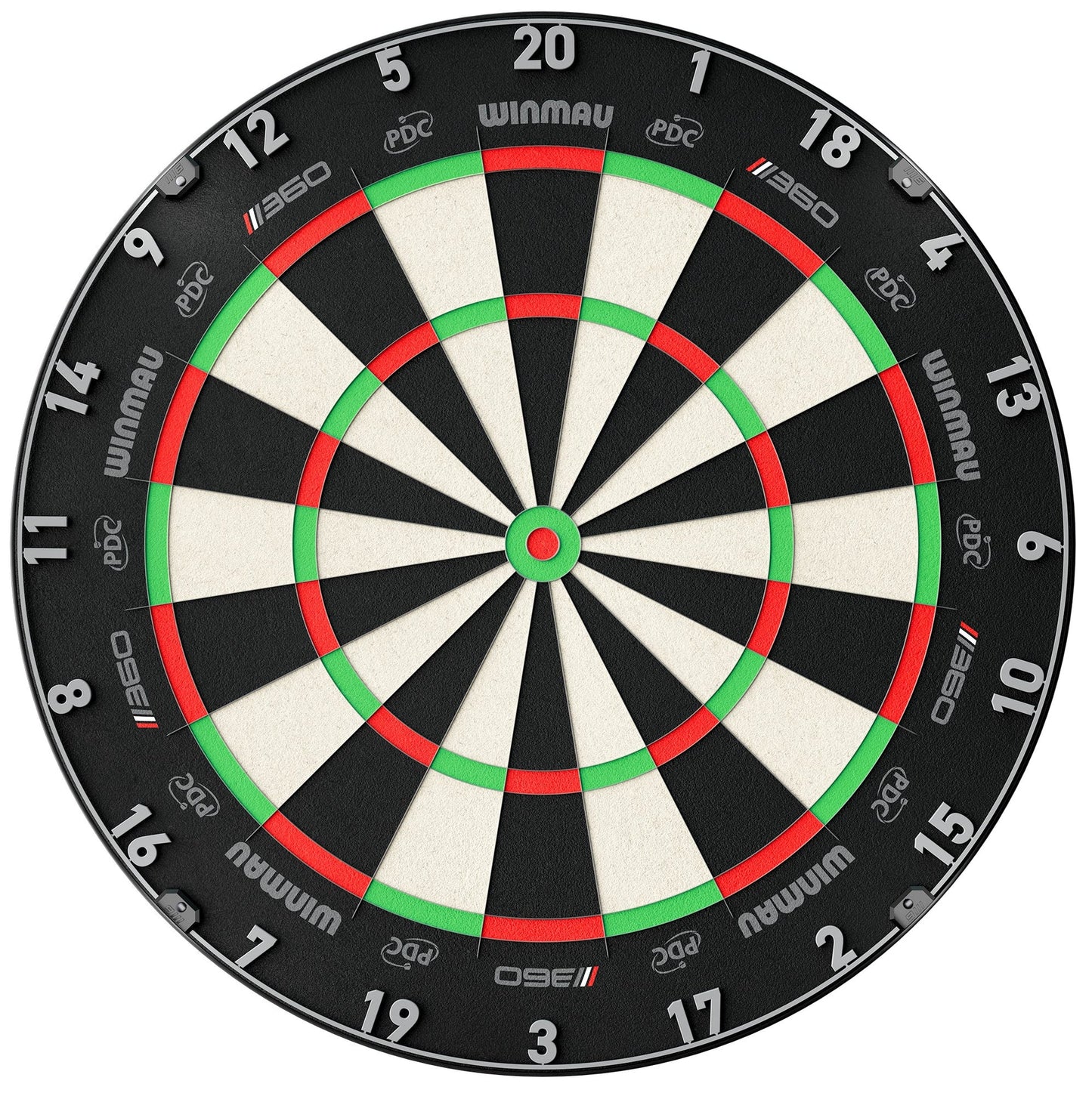 WINMAU BLADE 360 DARTBOARD