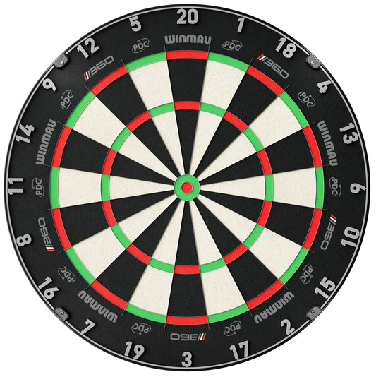 WINMAU BLADE 360 DARTBOARD