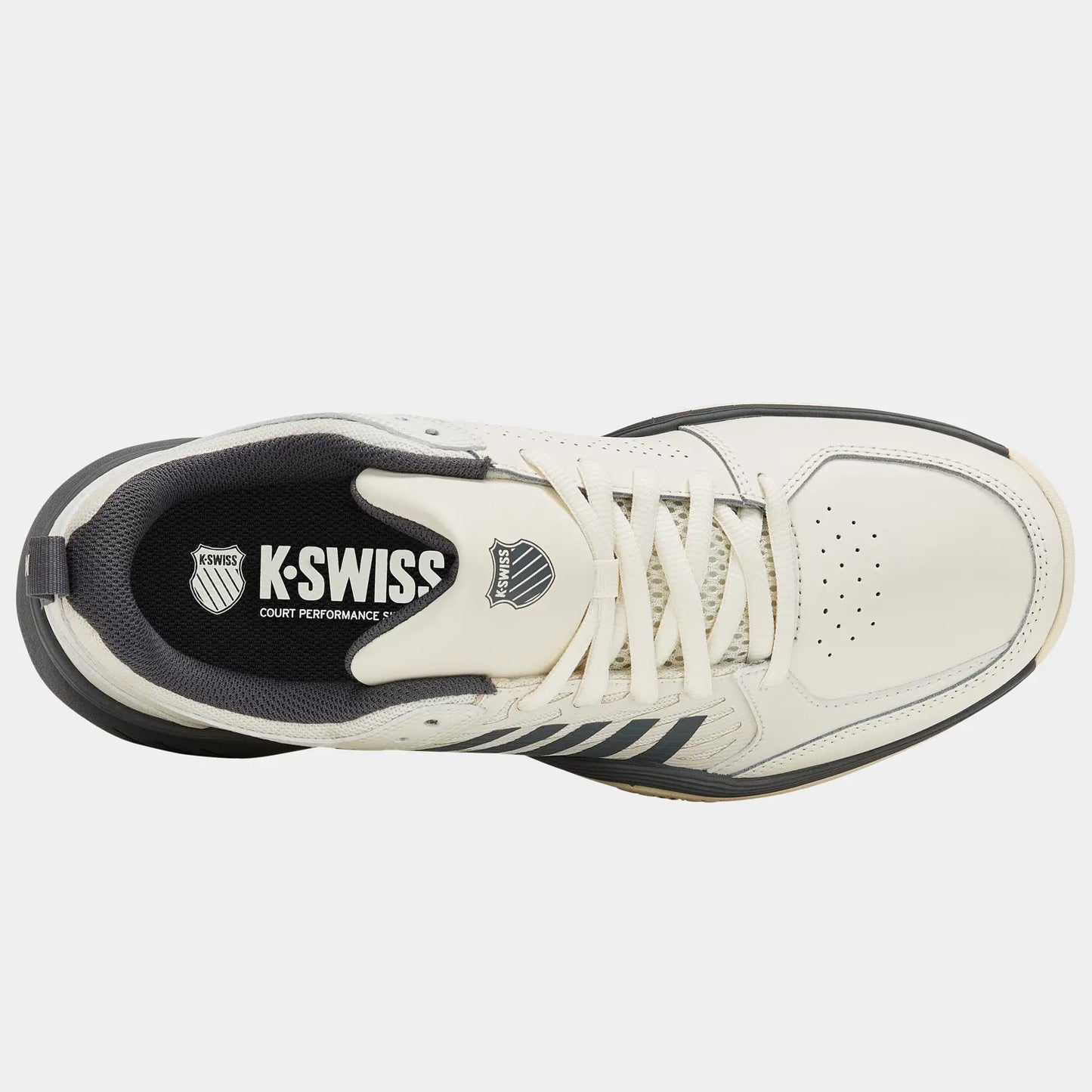 K-SWISS MENS COURT EXPRESS 2 CLAY