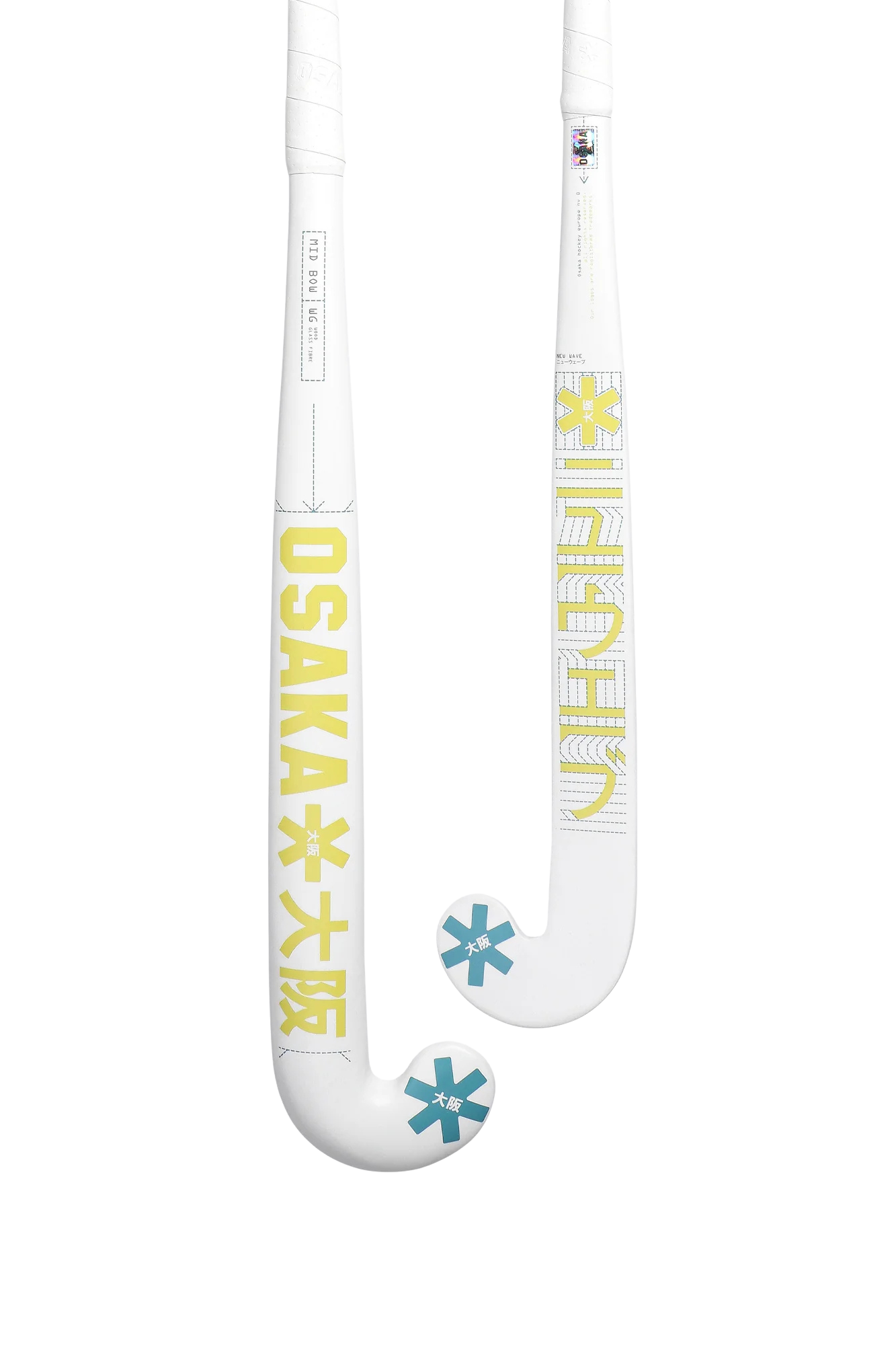 OSAKA MID BOW WG HOCKEY STICK