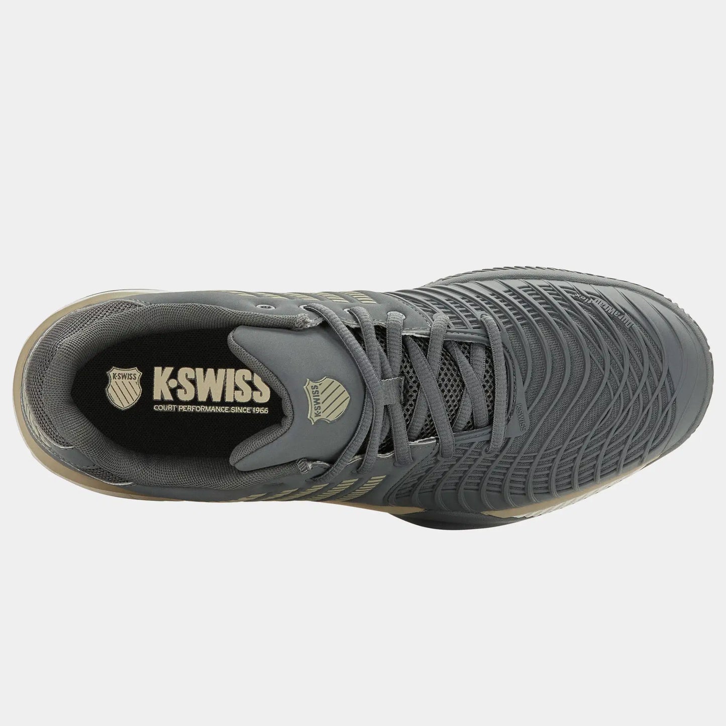 K-SWISS MENS EXPRESS LIGHT 3 CLAY