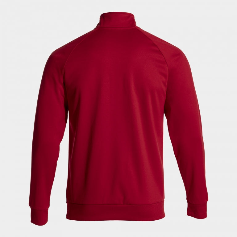 SHERSTON TOWN FC FARAON HALF ZIP