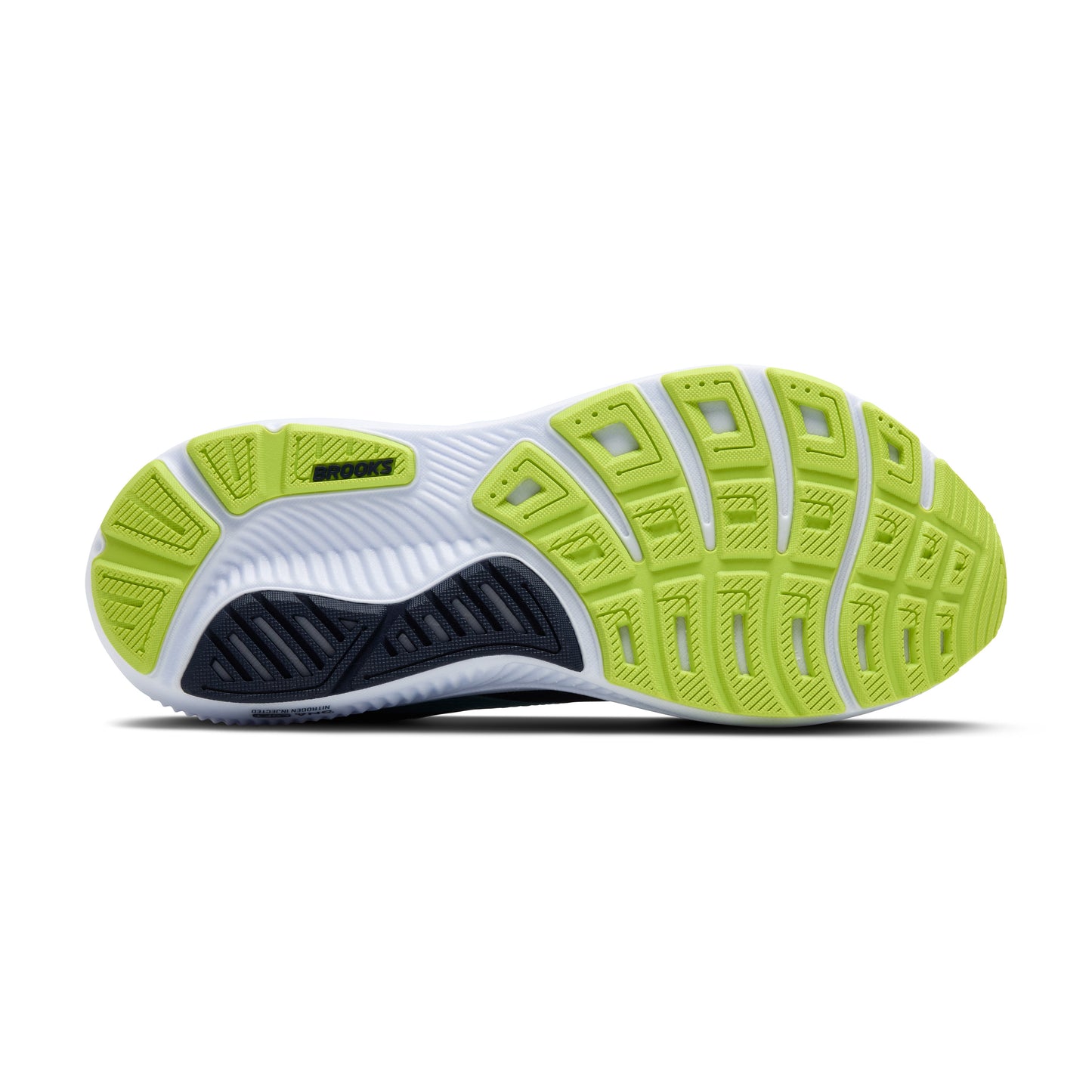 BROOKS MENS GHOST 17