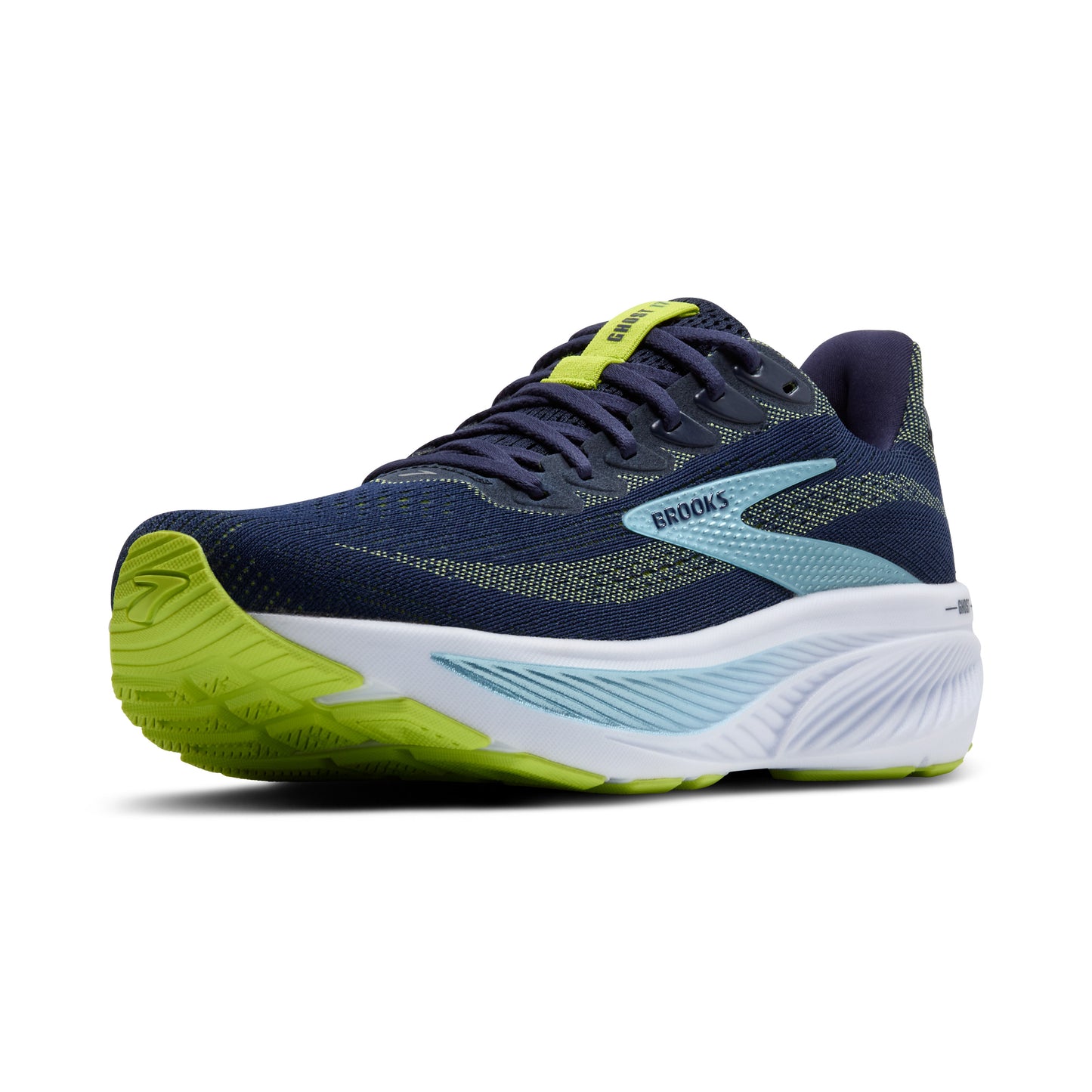 BROOKS MENS GHOST 17