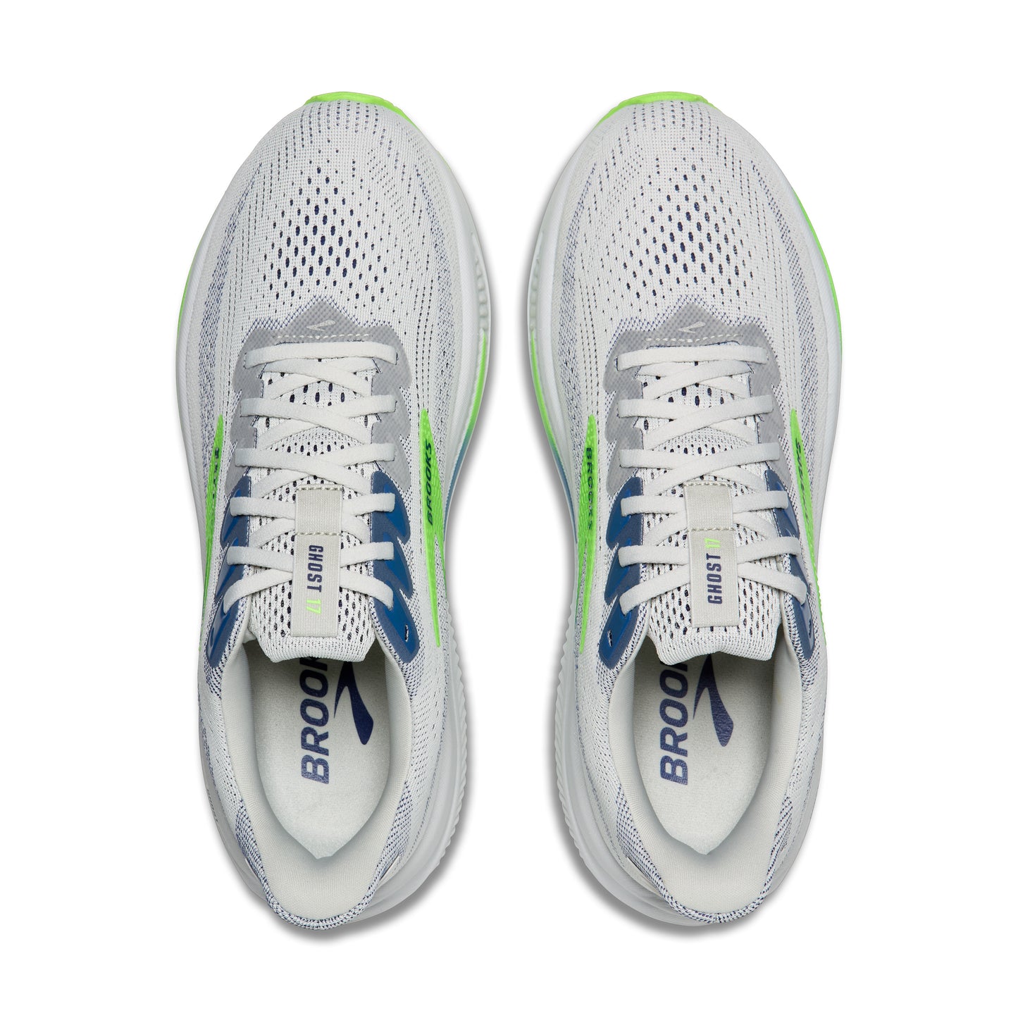 BROOKS MENS GHOST 17
