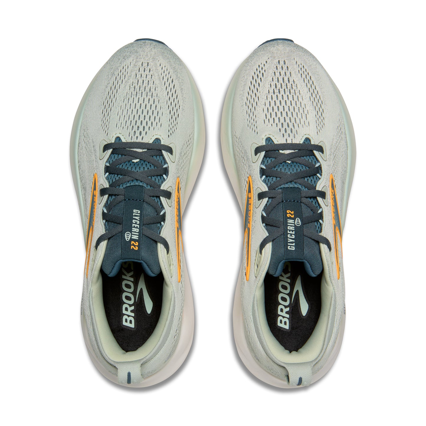 BROOKS MENS GLYCERIN 22