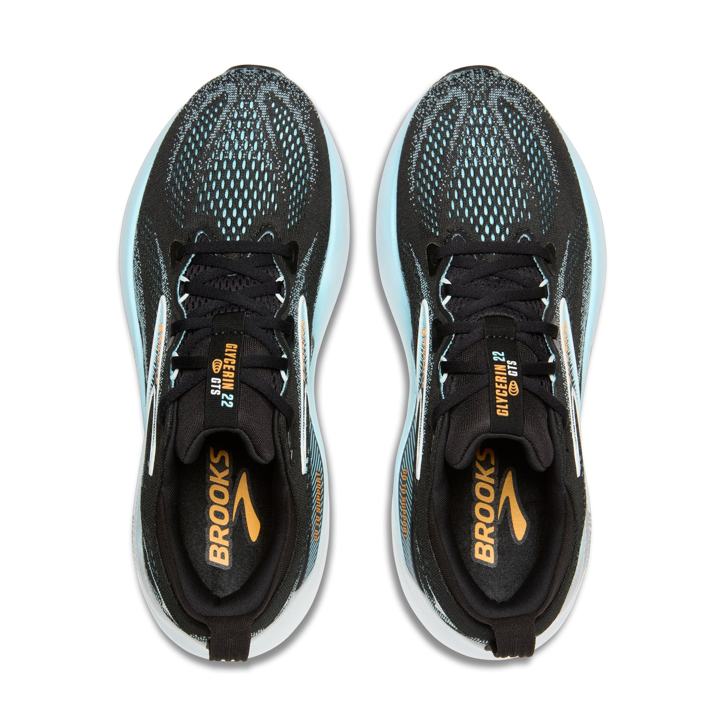 BROOKS MENS GLYCERIN GTS 22