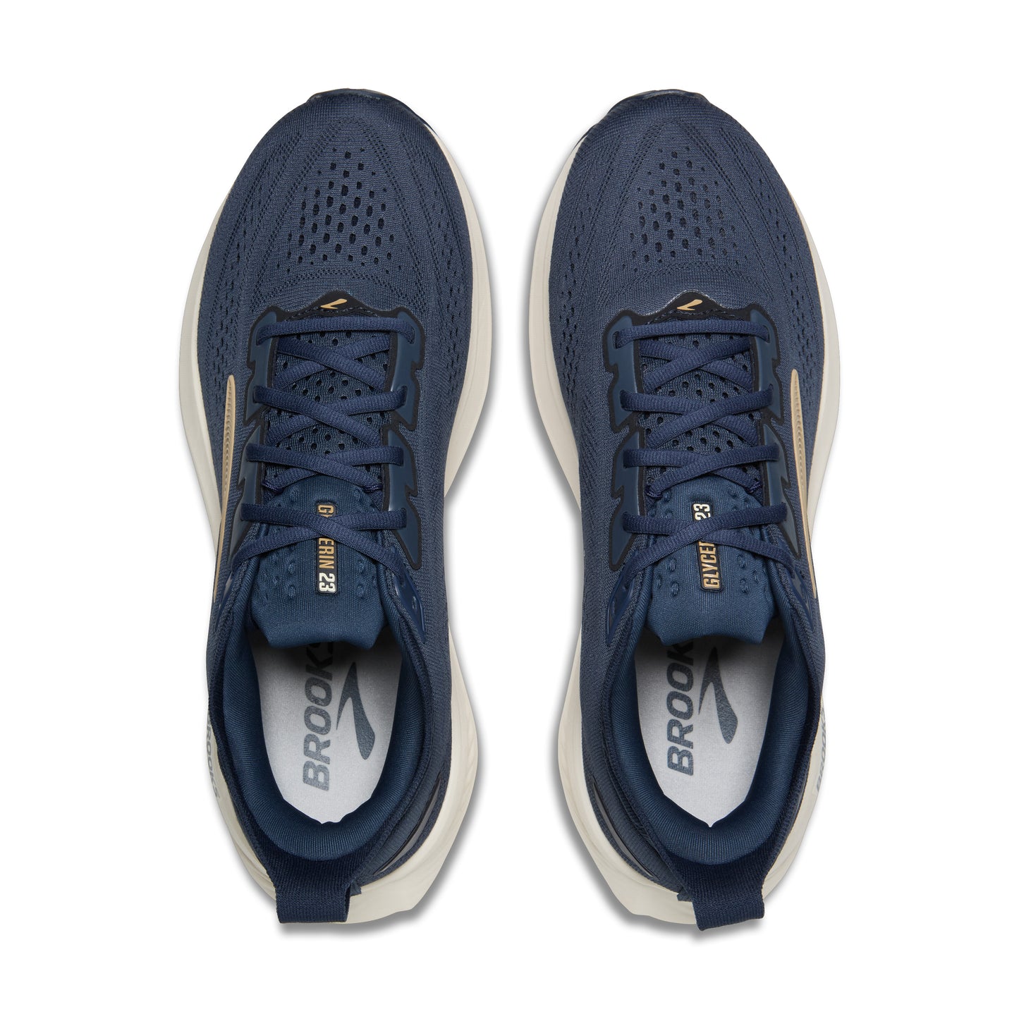 BROOKS MENS GLYCERIN 23