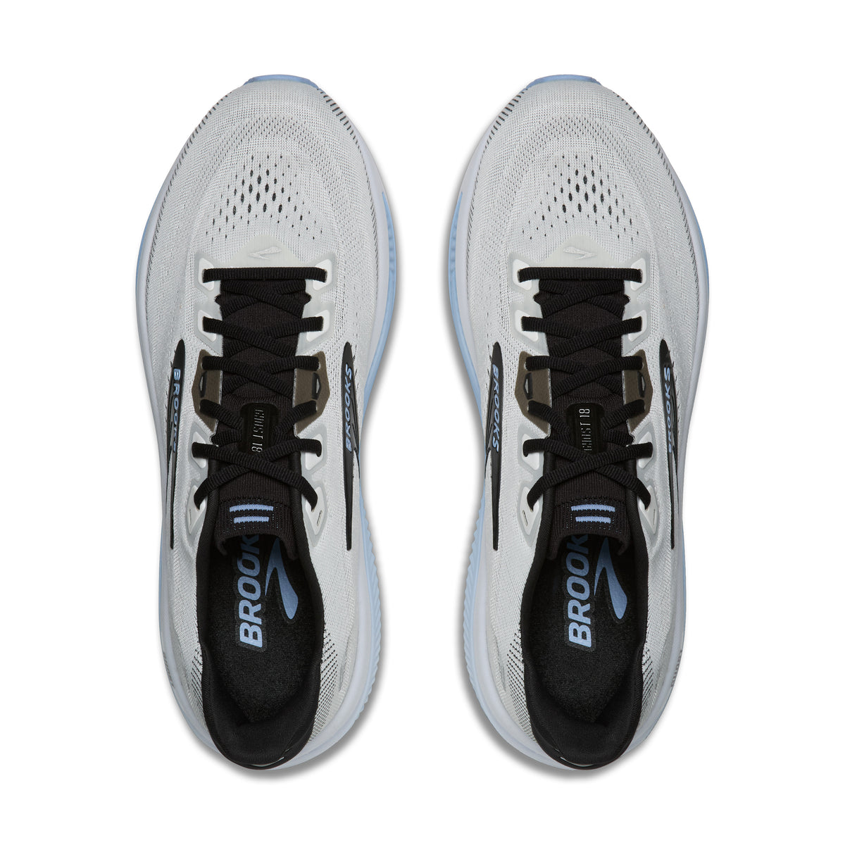 BROOKS MENS GHOST 18