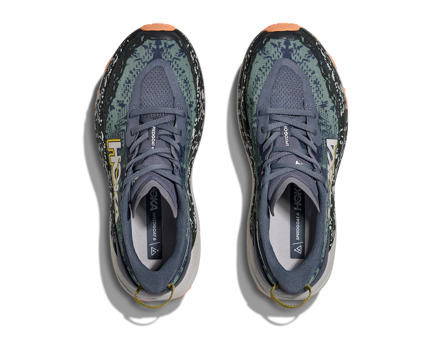 HOKA WOMENS SPEEDGOAT 6