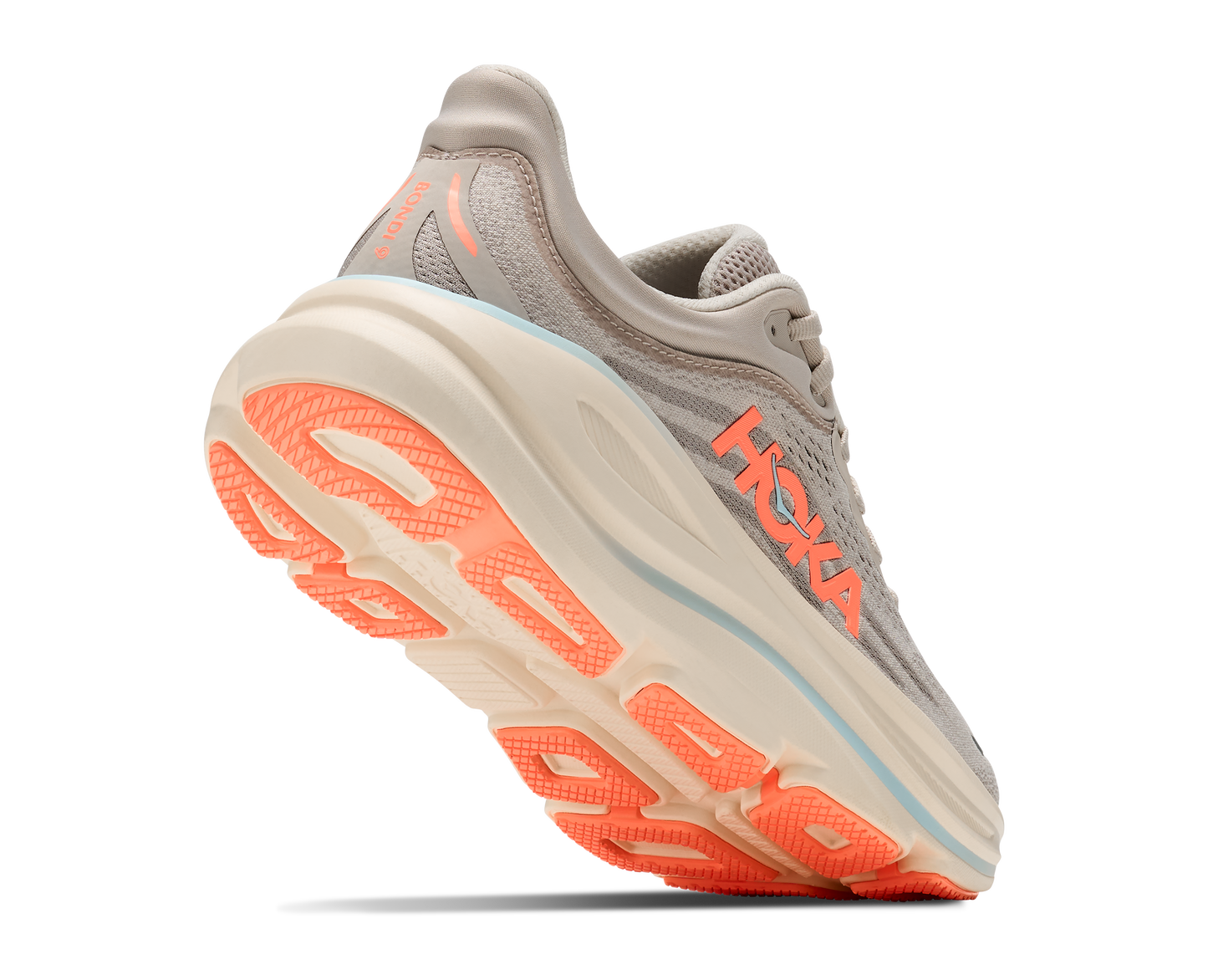 HOKA WOMENS BONDI 9