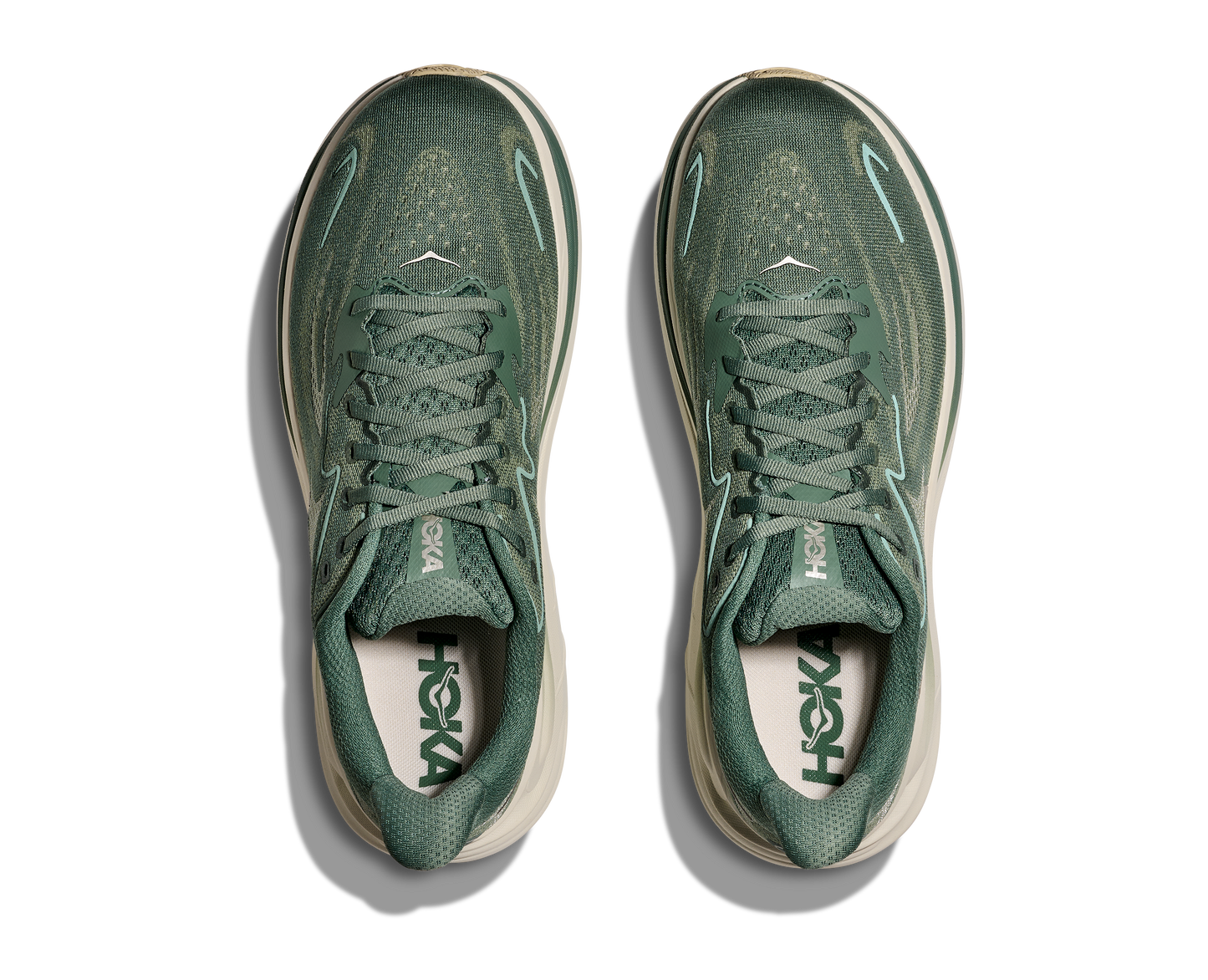 HOKA MENS CLIFTON 10