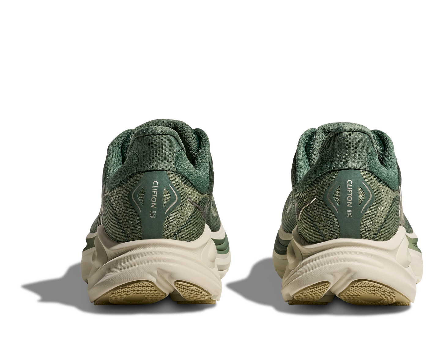 HOKA MENS CLIFTON 10