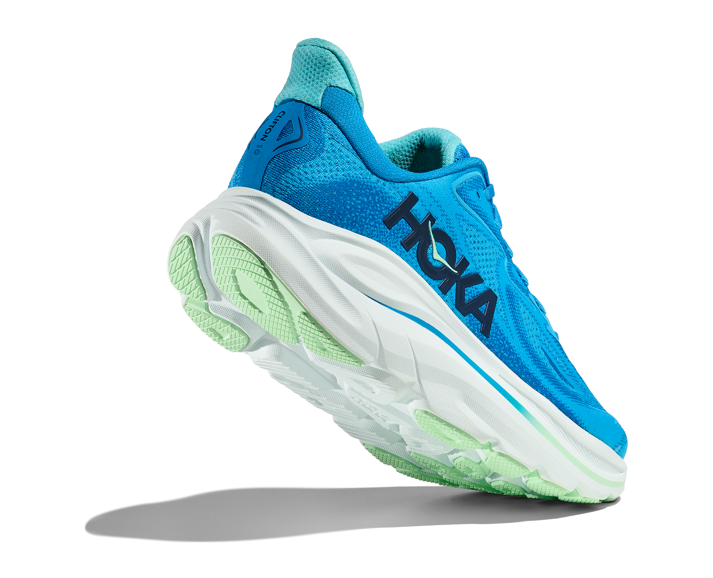 HOKA MENS CLIFTON 10