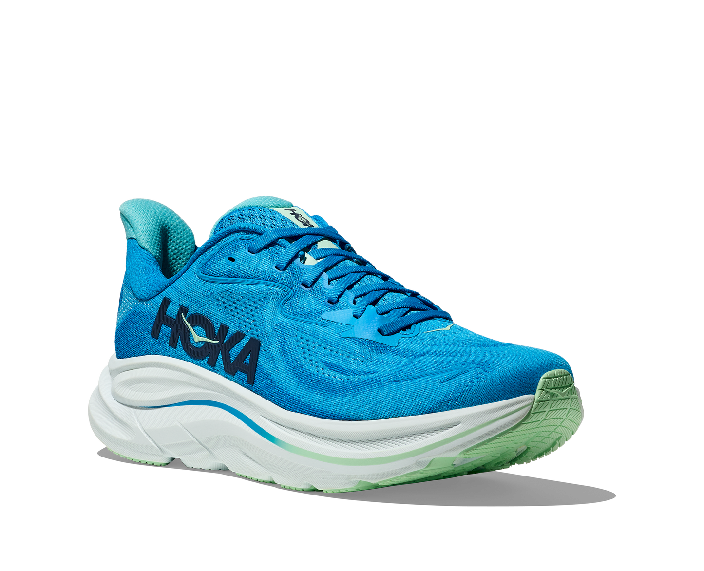 HOKA MENS CLIFTON 10