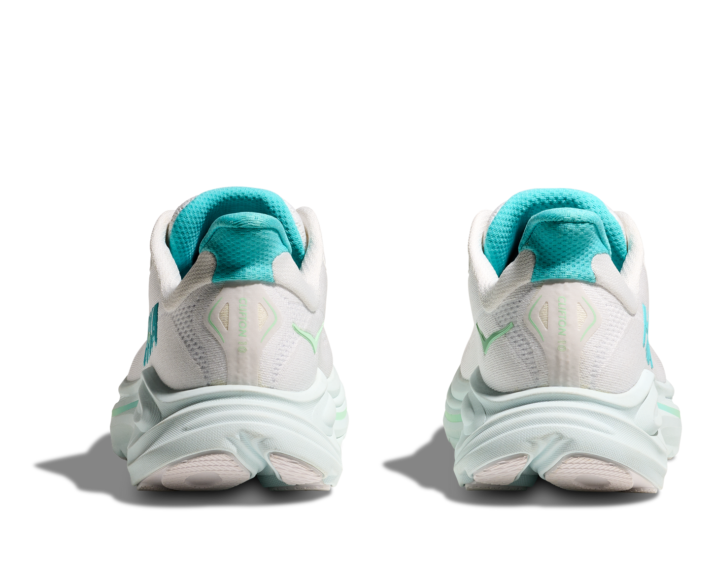 HOKA WOMENS CLIFTON 10