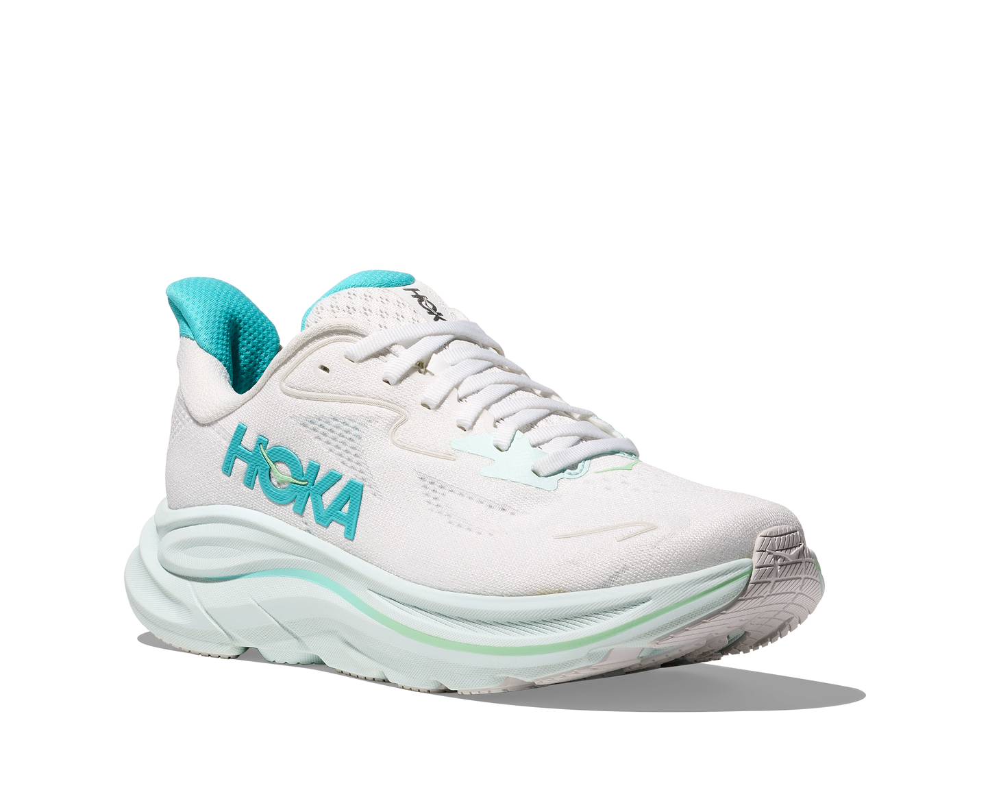 HOKA WOMENS CLIFTON 10