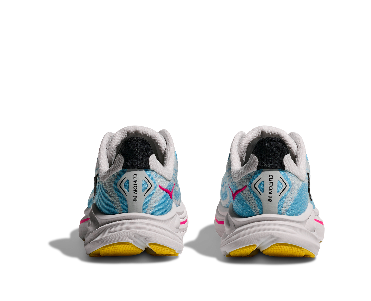 HOKA CLIFTON 10 BIG KIDS