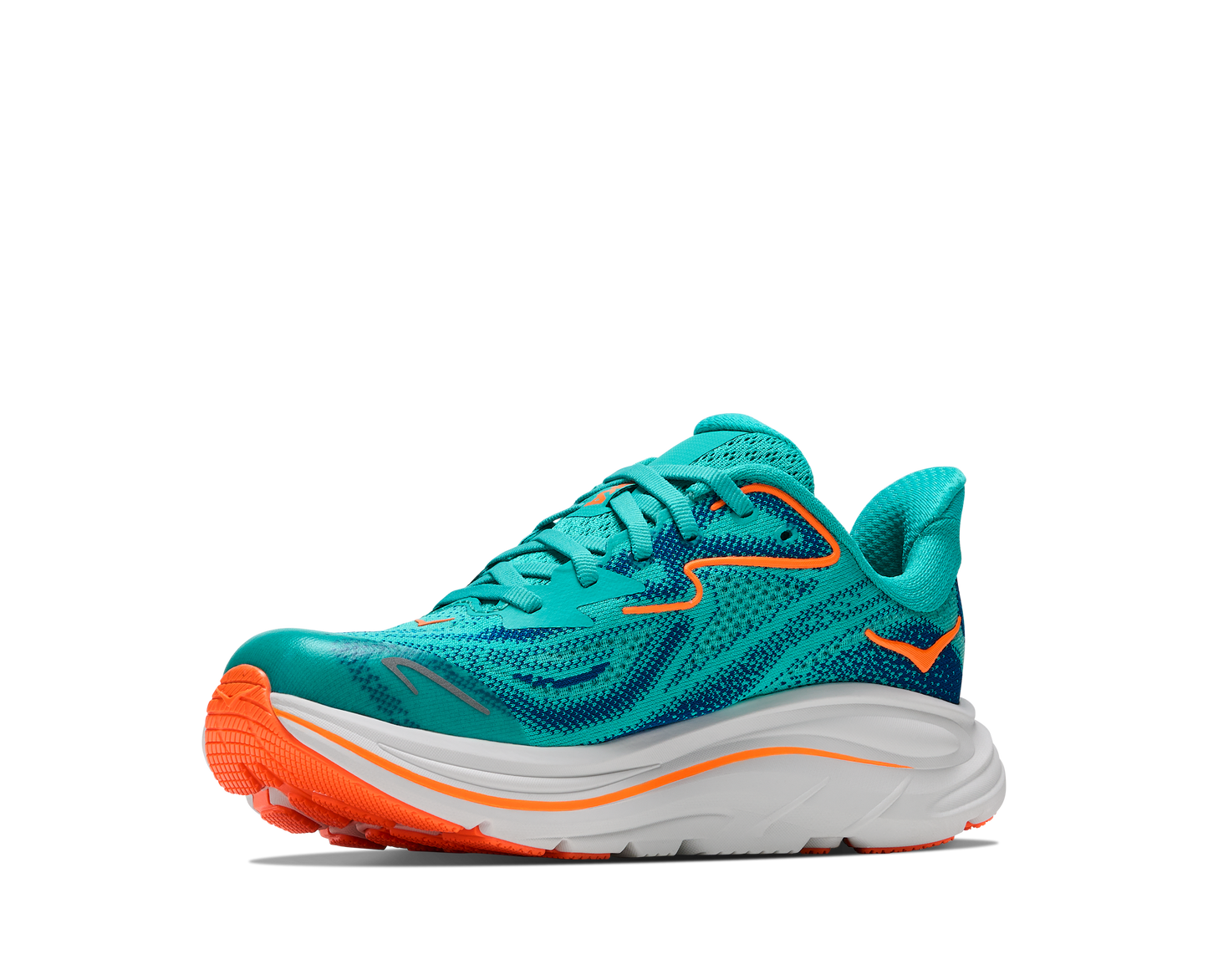 HOKA CLIFTON 10 BIG KIDS